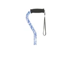 Nova Cane Offset W/ Strap Blue Porcelain. Fixed Price $23.99.