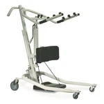 Invacare Sit-to-stand Patient Lift, Hydraulic Assist With 350LB Capacity. Fixed Price $899.99.