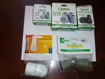 Essential Medical Cane Tips Choose Your Size 5/8" 7/8" -- 1" -walker Glide. Fixed Price $8.99.