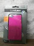 Ifrogz Luxe Lean Slim Piece Snap-on Case For Iphone 4S IP4GLL-PNK. Fixed Price $7.25.