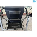 Durable Under Seat Rollator Bag For Black Walkers - Essential Mobility Accessory. Fixed Price $21.99.