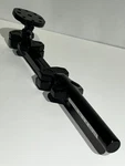 Quantum/jazzy Swing Away Joystick Mount (right Side) P/n# ACC131586. Fixed Price $40.00.