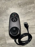 Jazzy Elite Es Power Wheelchair Controller 4-PIN 2-BUTTON Joystick, D51157.01. Fixed Price $280.00.