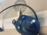 Pride Mobility Quantum Q6 Edge Attendant Joystick CTLDC1558 With Mount. Fixed Price $51.00.