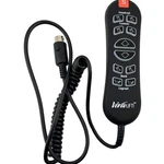 10-BUTTON 5-PIN Replacement Remote Hand Control For Pride Vivalift Chair.... Fixed Price $135.20.