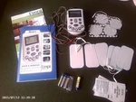 Empi Select Tens Unit W/2 Lead Wires & Assorted Electrodes. Fixed Price $74.99.