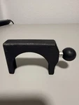 Heavy Duty Permobil Wheelchair Powerchair Phone Mount Holder 1" Inch Ram Ball. Fixed Price $30.00.