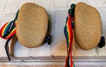Pair & Rifton Pacer Trainer Walker Arm Support Small Pads From #k 521. Fixed Price $39.00.