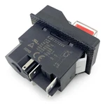 Push Button Solenoid Switch KJD17/120V 5-PIN 16A Power Tools Kedu KJD16 Pack. Fixed Price $29.95.