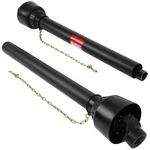 43"-61" Pto Drive Shaft Fit For Brush Hog 1-3/8" X Spline Ends Round. Fixed Price $82.92.