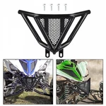 Cpowace Iron Front Bumper Guard For Yamaha Raptor 700R 2006-2023. Fixed Price $49.99.