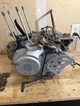 **1987-1992 Honda TRX250X Bottom End Engine**complete**good Rod**spins Free**. Fixed Price $399.99.