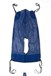 Drive Medical 13221XLFULL Body Patient Lift Sling With Commode, Mesh, 600#. Fixed Price $25.00.