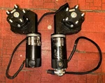 Pride Quantum Mobility Q6 Edge 2.0 Wheelchair Motors MOT154323-01 MOT154324-01. Fixed Price $149.99.