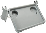 Lumex Folding Walker Tray With Cup Holders Clip-on Accessory, Tool-f.... Fixed Price $38.45.