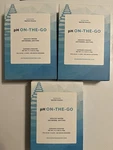 Boxes Of Invigorated Water Ph ON-THE-GO-3-ALKALINE Pouch (9X30G) New. Fixed Price $25.00.