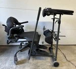 Evolv Adult Large Column Standing Frame Stander. Fixed Price $1999.00.