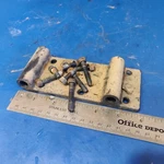 Plate For 1121488 1121487 Gearcaseinvacare M91 Wheelchair. Fixed Price $24.00.