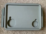 Medline Flipping Tray/carrier G07850M (no Walker) Mobility Independence. Fixed Price $34.99.