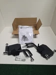 Medline Guardian Elevating/extended Leg Rests K1/K2/K3/K4 Wheelchairs. Fixed Price $38.00.