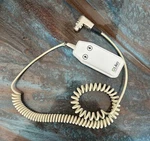 Liko Hill-rom 3126034 Lr 242 Es 2-BUTTON Hand Control. Fixed Price $85.00.