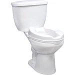 Raised Toilet Seat Lock And Lid - Without 2 Inches. Fixed Price $49.99.