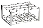 Steel Oxygen Rack, Or Cylinders Only, 12. Fixed Price $117.11.