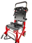 Ferno Model 59-T Ez Glide Evacuation Chair W/bottle Holder Kit Stair. Fixed Price $1467.90.