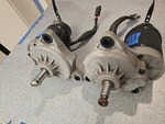 Motors Pride Jazzy Select Elite Wheelchair DRVMOTR1428 & DRVMOTR1429 Tested. Fixed Price $100.00.
