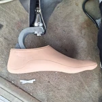 Ossur Balance Prosthetic Foot Size 28 Cat 5 Good Condition. Left. Fixed Price $349.88.