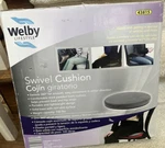 Welby Health Swivel Cushion. Fixed Price $24.00.