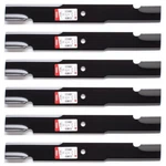 6PK Oregon Replacement Blade For 42" Wright Stander - 71440003. Fixed Price $74.15.