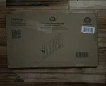 Dream Me Convertible Crib Guard Rail Toddler Bed Safety Peach. Fixed Price $34.99.