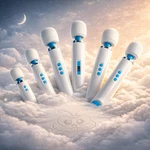 Magic Wand Massager Handheld Vibrating Full Body Therapy Tool Ball. Fixed Price $79.95.