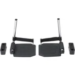 Drive Medical Fc 4028 First Class School Chair Optional Footrest, Large, 1 Pair. Fixed Price $50.00.