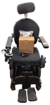 Quantum Edge 3 Rehab Power Wheelchair. Fixed Price $1049.30.