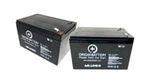Merits Ez-go P321/P3211 Power Chair 12V 12AH Battery Replacement Kit Pack. Fixed Price $67.95.