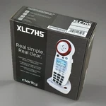 Clarity XLC7HS Expandable Add-on White Phone Handset For XLC7BT XLC3.4+. Fixed Price $26.25.
