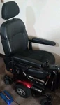 Pride Jazzy Select Elite Vision Sport Power Wheelchair - Excellent Condition. Fixed Price $1050.00.