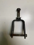 Caster Fork And Stem Assembly Invacare Pronto M51,M61,M91 Surestep. Fixed Price $19.99.