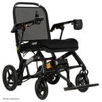 Jazzy Ultra Folding Power Wheelchair Pride Mobility JZULIGHTMS1001. Fixed Price $3024.00.