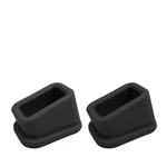 2PCS Black Safety Belt Seat Protector Easy Access The Buckles Of Re.... Fixed Price $18.27.