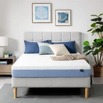 Memory Foam Mattress 8 Inch Queen Cooling Breathable Zinus Essential Newversion. Fixed Price $369.99.