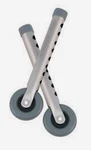 New Genuine Drive Medical Universal 3" Walker Wheels "1 Pair" #10111 Box. Fixed Price $14.85.