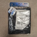 Rms (royal Medical Solutions) Walker Bag Black New. For Daily Living. Fixed Price $12.95.