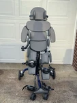 Rifton Adaptive Multi-position Stander Size 3 Local Pick Up Only. Fixed Price $1500.00.