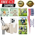 Guiseapue Cup For Walker, Wheelchair With Phone Holder, Rol.... Fixed Price $9.51.