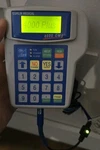 Curlin Medical 4000 Cms Pump With Ac And Case Tested 260215 260216. Fixed Price $450.00.