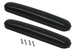 Alco Heavy Duty Desk Length (10-1/4") Wheelchair Arm Pads, Black (pair), Univ.... Fixed Price $26.81.