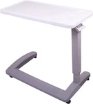 Carex Rolling Overbed Table, Hospital Laptop Tables For Recliner, .... Fixed Price $192.30.
